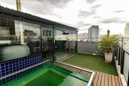 Apartamento à venda com 140m², 1 quarto e 3 vagasPiscina Coberta