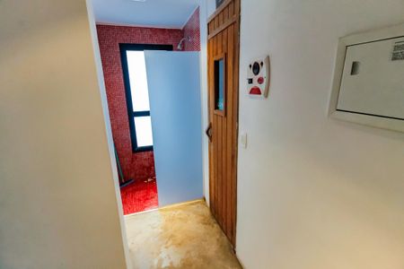 Apartamento à venda com 140m², 1 quarto e 3 vagasSaúna