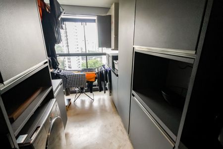 Apartamento à venda com 140m², 1 quarto e 3 vagasÁrea de Serviço