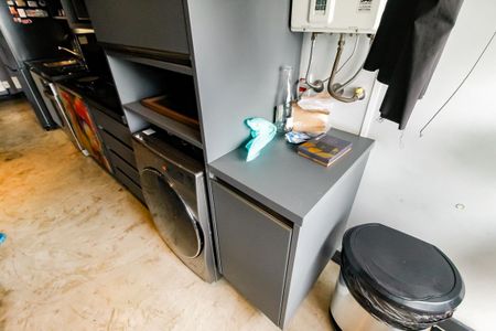 Apartamento à venda com 140m², 1 quarto e 3 vagasÁrea de Serviço