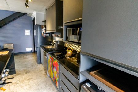 Apartamento à venda com 140m², 1 quarto e 3 vagasCozinha