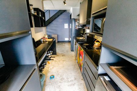 Apartamento à venda com 140m², 1 quarto e 3 vagasCozinha