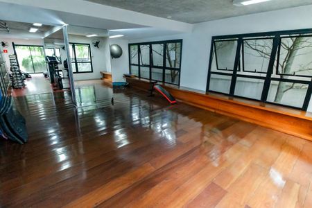 Apartamento à venda com 140m², 1 quarto e 3 vagasÁrea comum