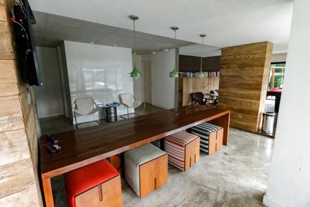 Apartamento à venda com 140m², 1 quarto e 3 vagasÁrea comum