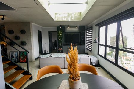 Apartamento à venda com 140m², 1 quarto e 3 vagasSala