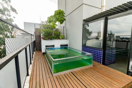 Apartamento à venda com 140m², 1 quarto e 3 vagasPiscina Coberta