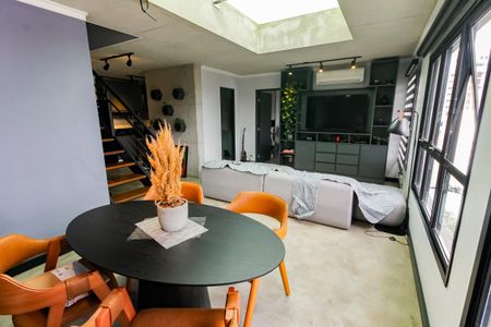 Apartamento à venda com 140m², 1 quarto e 3 vagasSala