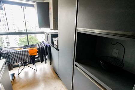 Apartamento à venda com 140m², 1 quarto e 3 vagasÁrea de Serviço