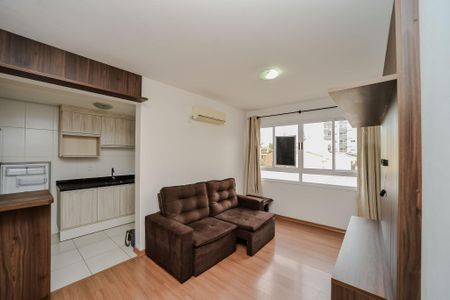 Apartamento à venda com 66m², 2 quartos e 1 vagaSala