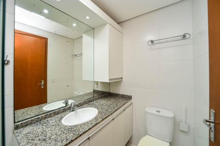 Apartamento à venda com 66m², 2 quartos e 1 vagaBanheiro da Suíte