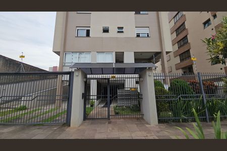 Apartamento à venda com 66m², 2 quartos e 1 vagaFachada