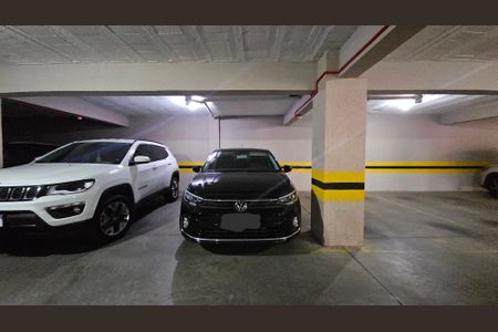 Apartamento à venda com 66m², 2 quartos e 1 vagaGaragem