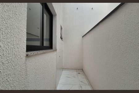 Casa à venda com 130m², 3 quartos e 6 vagasArea de serviço