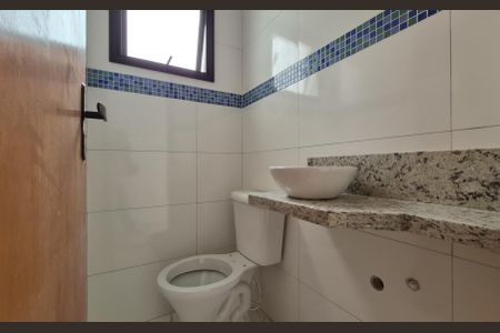 Casa à venda com 130m², 3 quartos e 6 vagasBanheiro