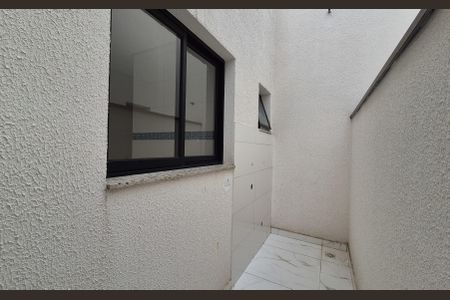 Casa à venda com 130m², 3 quartos e 6 vagasArea de serviço