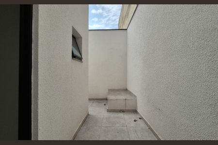 Casa à venda com 130m², 3 quartos e 6 vagasArea externa