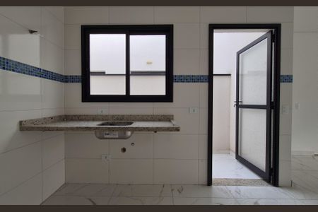 Casa à venda com 130m², 3 quartos e 6 vagasCozinha