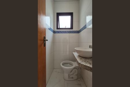 Casa à venda com 130m², 3 quartos e 6 vagasBanheiro