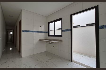 Casa à venda com 130m², 3 quartos e 6 vagasCozinha