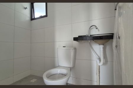 Apartamento à venda com 80m², 2 quartos e 1 vaga Apartamento à venda com 80m², 2 quartos e 1 vagaBanheiro