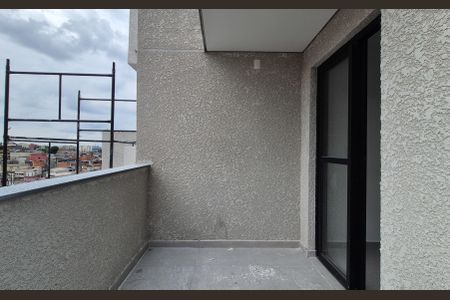 Apartamento à venda com 80m², 2 quartos e 1 vaga Apartamento à venda com 80m², 2 quartos e 1 vagaVaranda