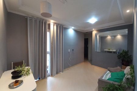 Apartamento à venda com 65m², 3 quartos e 1 vaga Apartamento à venda com 65m², 3 quartos e 1 vagaSala