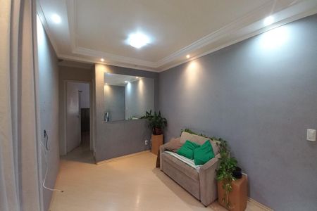 Apartamento à venda com 65m², 3 quartos e 1 vaga Apartamento à venda com 65m², 3 quartos e 1 vagaSala