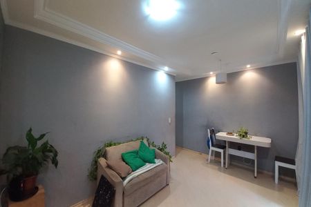 Apartamento à venda com 65m², 3 quartos e 1 vaga Apartamento à venda com 65m², 3 quartos e 1 vagaSala