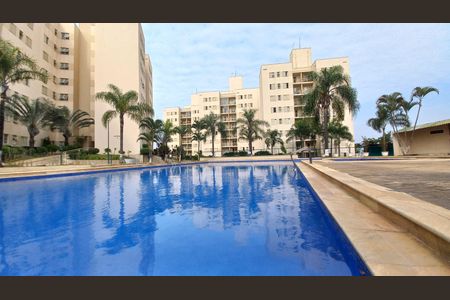 Apartamento à venda com 65m², 3 quartos e 1 vaga Apartamento à venda com 65m², 3 quartos e 1 vagaÁrea comum - Piscina