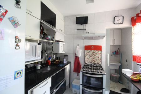 Apartamento à venda com 69m², 2 quartos e 1 vagaCozinha