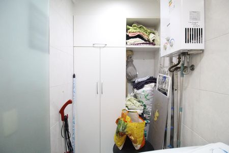 Apartamento à venda com 69m², 2 quartos e 1 vagaÁrea de serviço