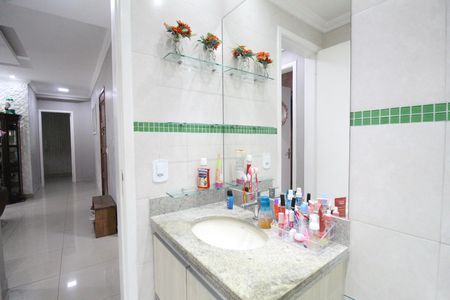 Apartamento à venda com 69m², 2 quartos e 1 vagaBanheiro social