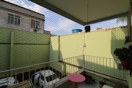 Apartamento à venda com 69m², 2 quartos e 1 vagaSala - Varanda