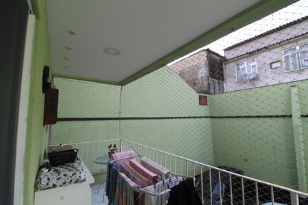 Apartamento à venda com 69m², 2 quartos e 1 vagaSala - Varanda