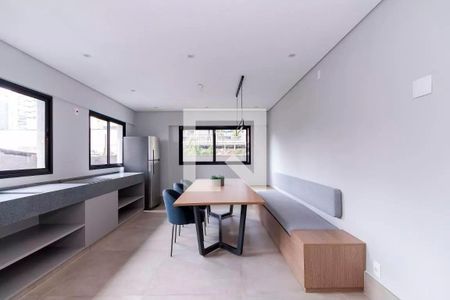 Apartamento para alugar com 28m², 1 quarto e sem vagaEspaço Gourmet