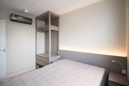 Apartamento para alugar com 28m², 1 quarto e sem vagaQuarto 