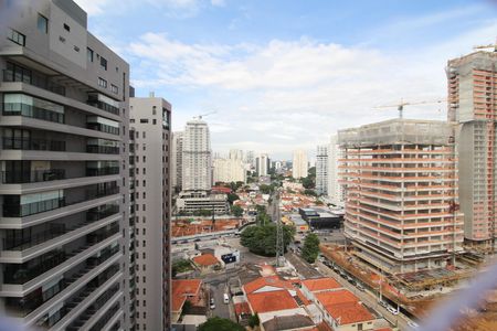 Apartamento para alugar com 28m², 1 quarto e sem vagaVista