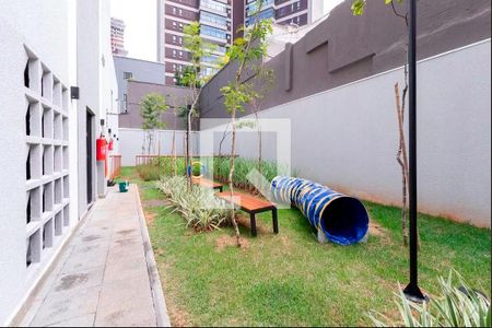 Apartamento para alugar com 28m², 1 quarto e sem vagaÁrea comum - Espaço Pet 