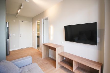Apartamento para alugar com 28m², 1 quarto e sem vagaSala