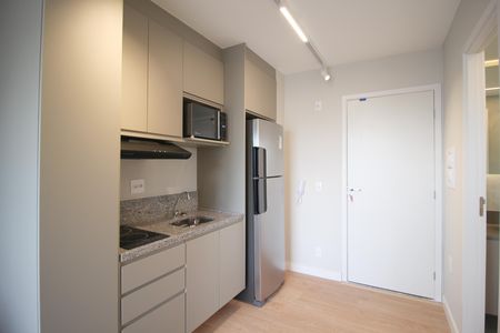 Apartamento para alugar com 28m², 1 quarto e sem vagaCozinha
