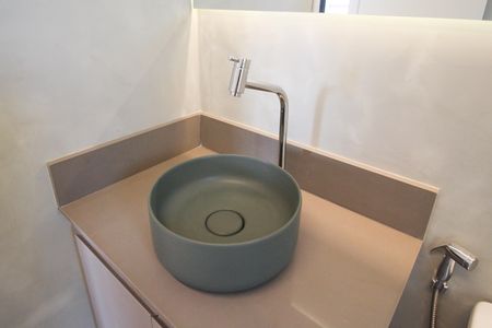 Apartamento para alugar com 28m², 1 quarto e sem vagaBanheiro
