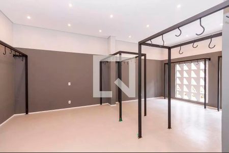 Apartamento para alugar com 28m², 1 quarto e sem vagaBicicletário 