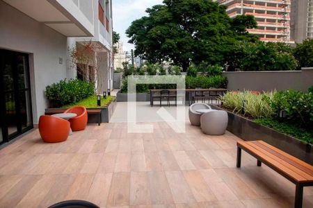 Apartamento para alugar com 28m², 1 quarto e sem vagaÁrea comum
