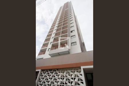 Apartamento para alugar com 28m², 1 quarto e sem vagaFachada