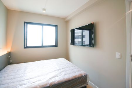 Apartamento para alugar com 28m², 1 quarto e sem vagaQuarto 
