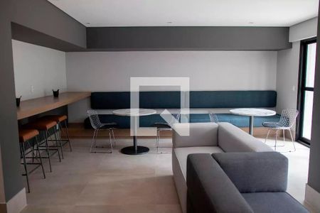 Apartamento para alugar com 28m², 1 quarto e sem vagaÁrea comum