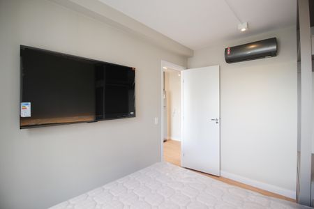 Apartamento para alugar com 28m², 1 quarto e sem vagaQuarto 