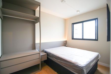 Apartamento para alugar com 28m², 1 quarto e sem vagaQuarto 