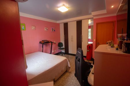 Casa para alugar com 314m², 5 quartos e 2 vagasQuarto 3