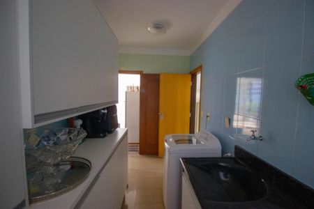 Casa para alugar com 314m², 5 quartos e 2 vagasÁrea de Serviço